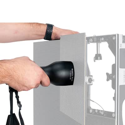 American DJ VSM RT Magnetic Module Removal Tool for Video Panels image 1