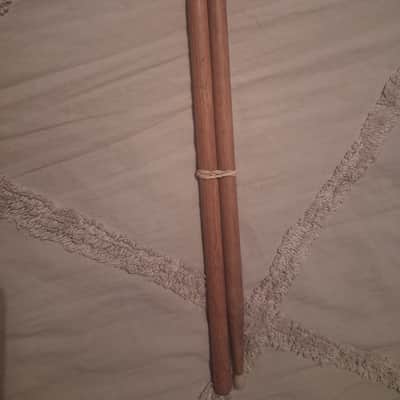 Vic Firth 5B American Classic Hickory Wood Tip Drum Sticks w/bonus pair! image 2