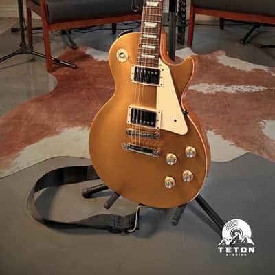 Gibson Les Paul Model Goldtop 2018 image 3