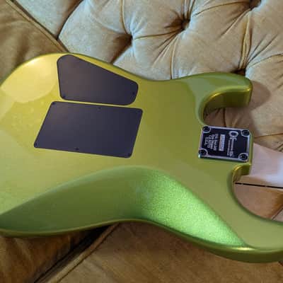 Charvel PRO-MOD SAN DIMAS® STYLE 1 HH FR E 2024 - Lime Green image 6