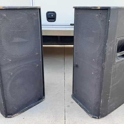 Professional Audio Systems (PAS) TOC SYSTEM 1 RS 1 Passive Loudspeakers - Pair image 2