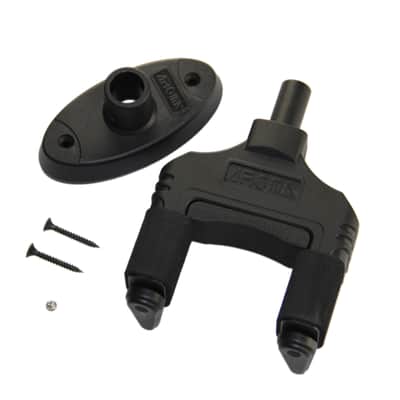 Auto Lock  Guitar Wall Hanger Mount Stand Hook Holderfor Acoustic Electric Guitar,Ukulele, Bass,price include the import duty for US buyer image 5