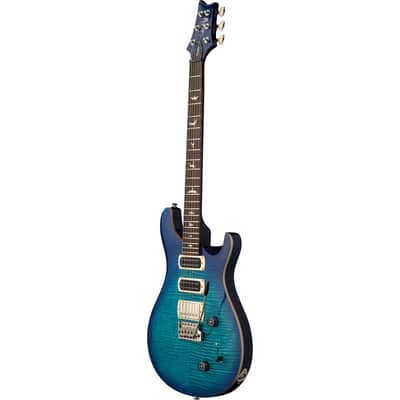 PRS SE Studio Electric Guitar - Lake Blue image 4