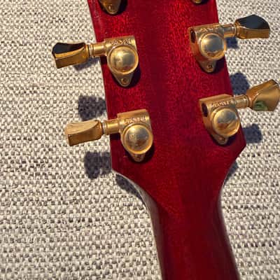 Gibson GIBSON LES PAUL SUPREME 2004 - Heritage Cherry Sunburst image 10