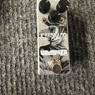 Wampler Ratsbane Overdrive 2021 - Grey image 2