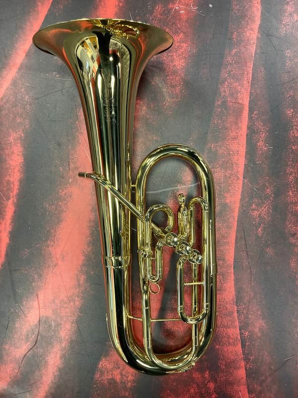 King 627 Euphonium (Indianapolis, IN) (NOV23) image 1