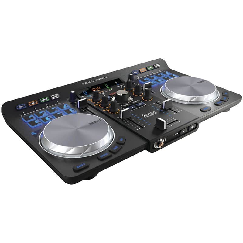 Hercules Universal DJ Controller image 1