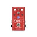 Spaceman Delta II Harmonic Tremolo - Red. NEW "Authorized Dealer"
