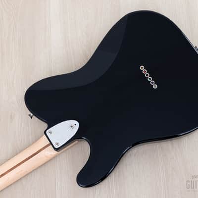 2025 Fender Traditional II ‘70s Telecaster Deluxe FSR Black Near-Mint w/ Wide Range & Hangtags, Japan MIJ image 15