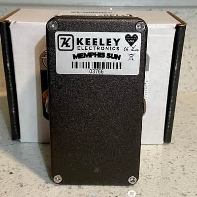 Keeley Memphis Sun image 2