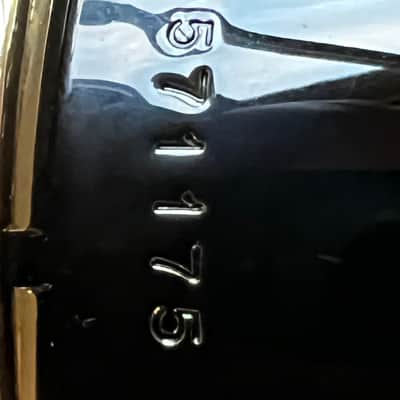 Selmer Paris Serie III Tenor Saxophone 1998 - Black Lacquer image 10