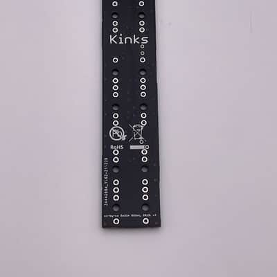 Mutable Instruments Kinks - Full DIY Kit - SMT Pre-soldered image 3