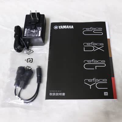 Yamaha Reface Yc [Jevo01087] (08/17) image 2