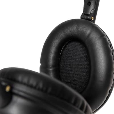 Stagg SHP-3000H Hi-Fi Stereo Headphones, Dynamic Type, "Closed Back" Design image 4