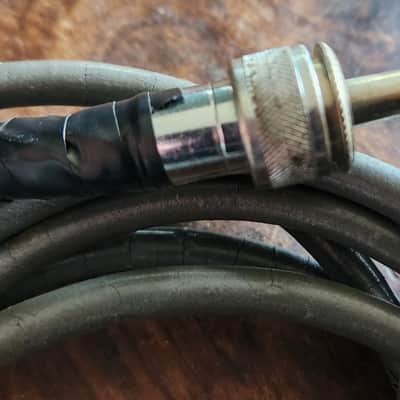 VINTAGE! Electro-Voice EV630 Omnidirectional Microphone 1950s USA image 9