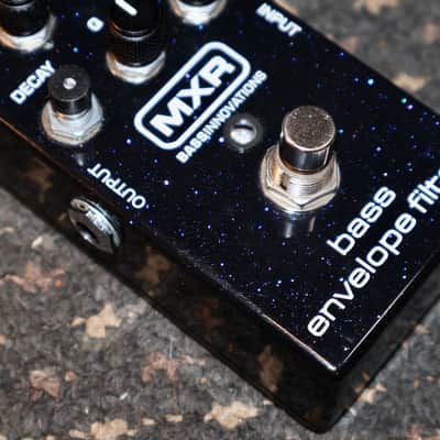 Immagine MXR M82 Bass Envelope Filter 2005 - Present - Dark Sparkle - 5