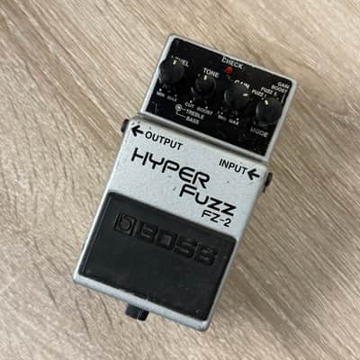 Boss FZ-2 Hyper Fuzz | Reverb