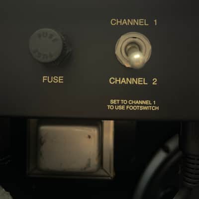 Mesa Boogie Rect-O-Verb 50 image 7