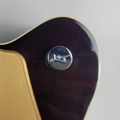 2008 Gretsch G5120 With Upgraded Pickups 125th Anniversary - Sunburst image 11