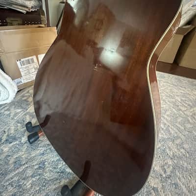 Yamaha FG-230 12-String Jumbo Dreadnought 1968 - 1972 - Natural image 15
