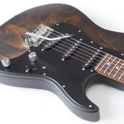 Tom Anderson The Classic S Satin Rustic Brown SSS image 10