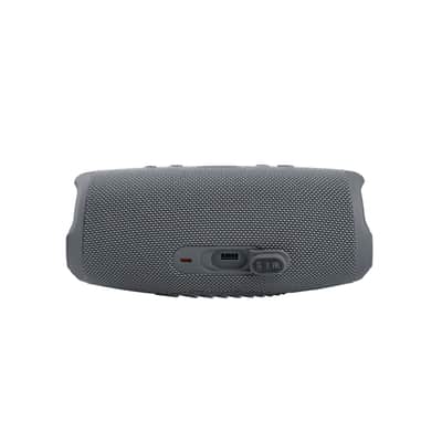 JBL CHARGE 5 Portable Waterproof Speaker With Powerbank (Gray) image 15