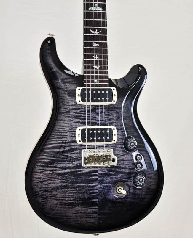 PRS Guitars Custom 24-08 - Purple Mist image 1