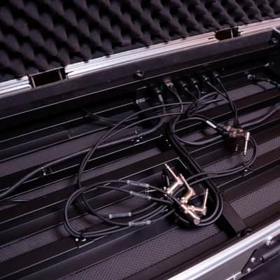 Pedaltrain PRO with Wheeled Tour Case - Fully Loaded image 4