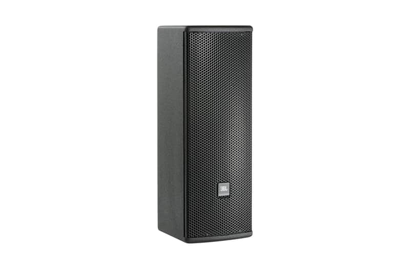 JBL AC26 Ultra Compact 2-Way Loudspeaker with 2 x 6.5 LF image 1