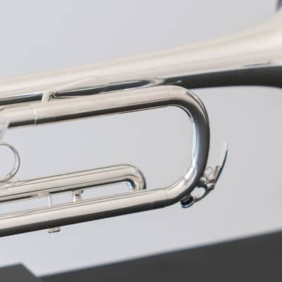 Yamaha YTR-6310ZS Bobby Shew Bb Trumpet (SN 4014xx) image 8