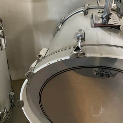 Resto-Mod Sonor Phonic Plus 8/10/12/16/22" Drum Set Vintage 1980s image 20