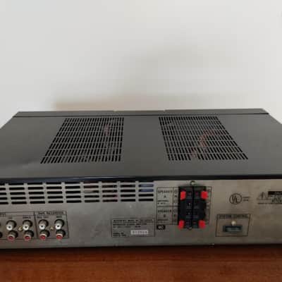 Sony TA-AX335 integrated amplifier in excellent condition - 2000's image 3
