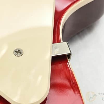 Gibson LesPaul Classic 2019 Translucent Red image 9
