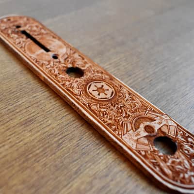 Telecaster Control Plate image 4