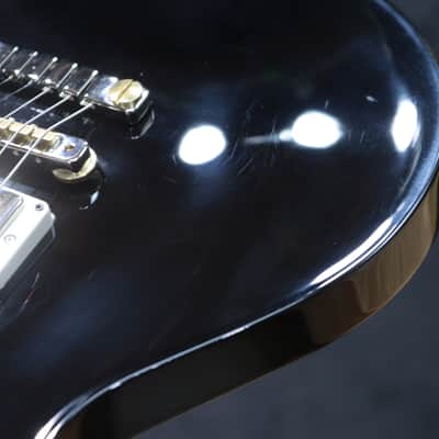 PRS McCarty Singlecut 594 Carved Maple Top Black Electric Guitar w/Case #0271240 image 15