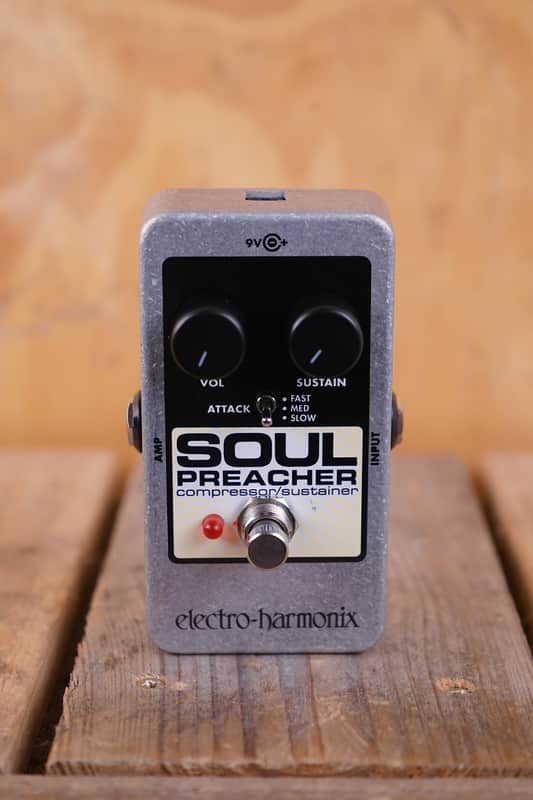 Electro-Harmonix Soul Preacher