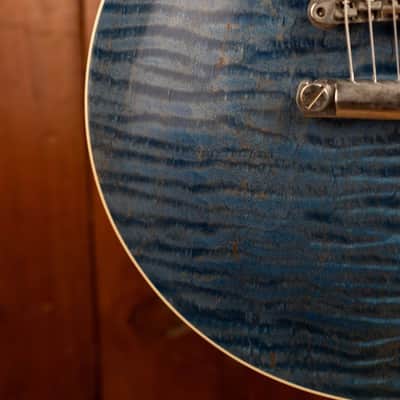 Gibson Les Paul 1959 Custom Shop LTD 2024 - Ocean Blue image 3