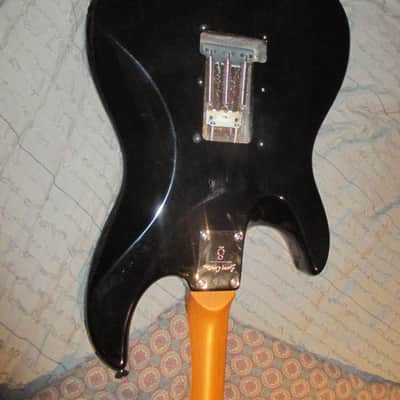 Sire Larry Carlton S7 FM 2020 - Transparent Black image 5