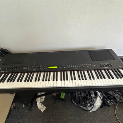 Immagine Yamaha CP300 Stage Piano 2010 - Present - Black - 1