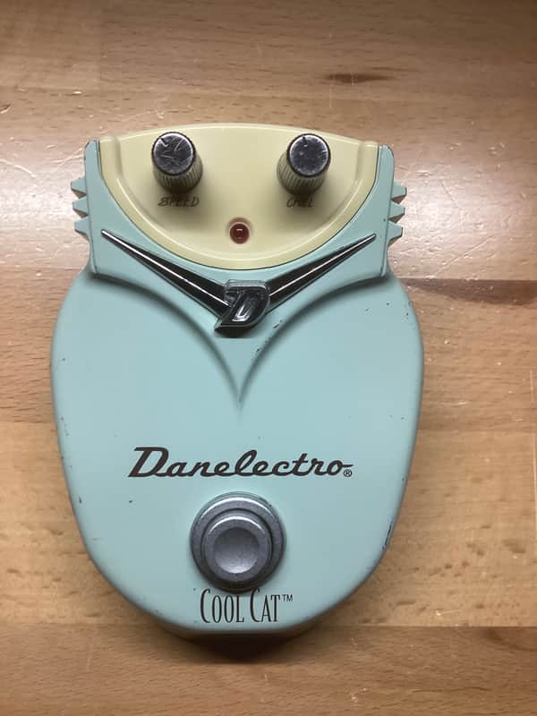 Danelectro Cool Cat Chorus