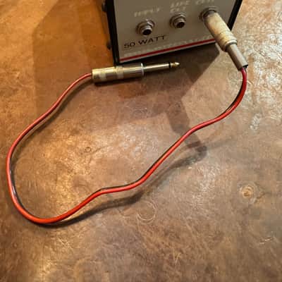 Weber Mini Mass Attenuator image 8