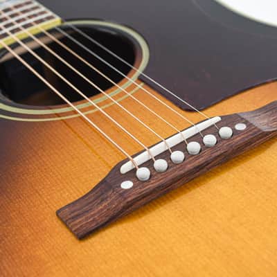 Gibson Southern Jumbo Original Vintage Sunburst image 6