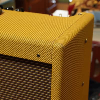 2006 Fender Hot Rod Deluxe Limited Edition 40w 1x12" Tube Amp Combo (Clean, Ready) image 3