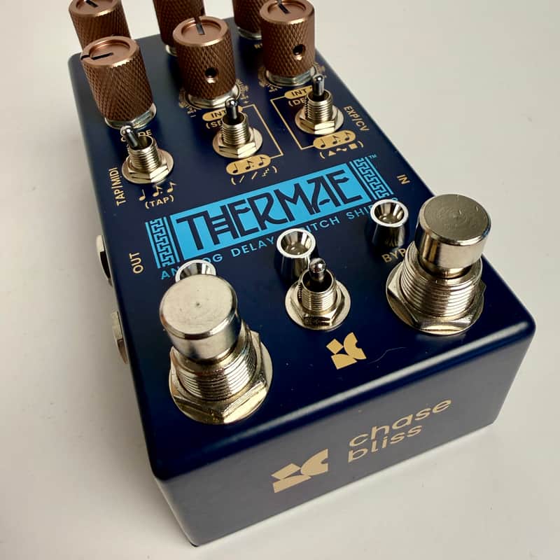 Chase Bliss Audio Thermae