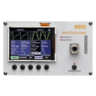 Nu:Tekt NTS-2 Oscilloscope Kit image 1