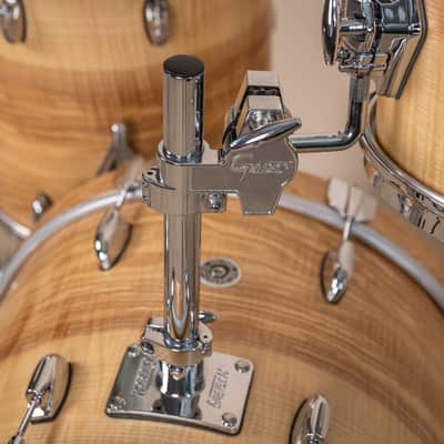 Gretsch Brooklyn Limited Edition Exotic Figured Ash Drum Set image 5