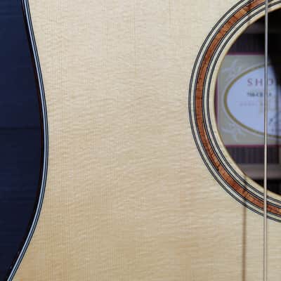 Taylor 710ce-L9 Short Scale Rosewood / Engelmann c.2004 Dreadnought image 16
