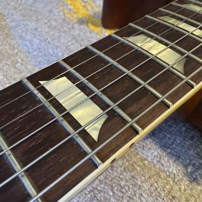 Limited Edition 1 of 70! 2025 NAMM Show Gibson Custom Shop 70th Anniversary 1955 Les Paul Reissue r5 - Murphy Lab Light Aged Nugget Gold image 12