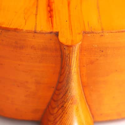 Francisco Gorgé 1905 Classical Guitar - Monumental sound from a traditional workshop in Alicante - check video + details! image 10