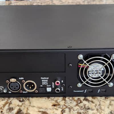 Apogee Symphony I/O MKII 2x6 Special Edition Thunderbolt & Pro Tools HD Audio Interface image 2